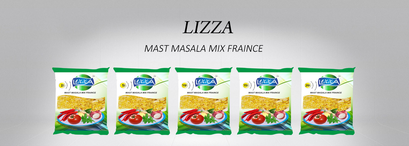 Lizza masti masala mix fraince