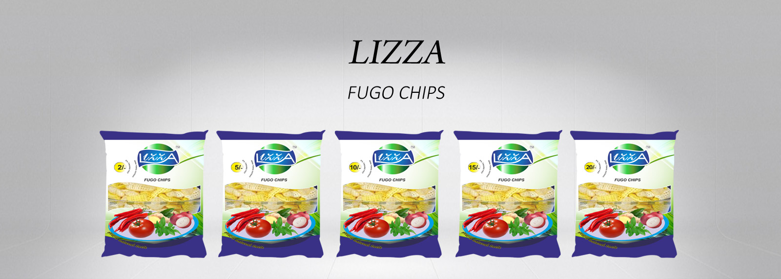 Lizza fugo chips 