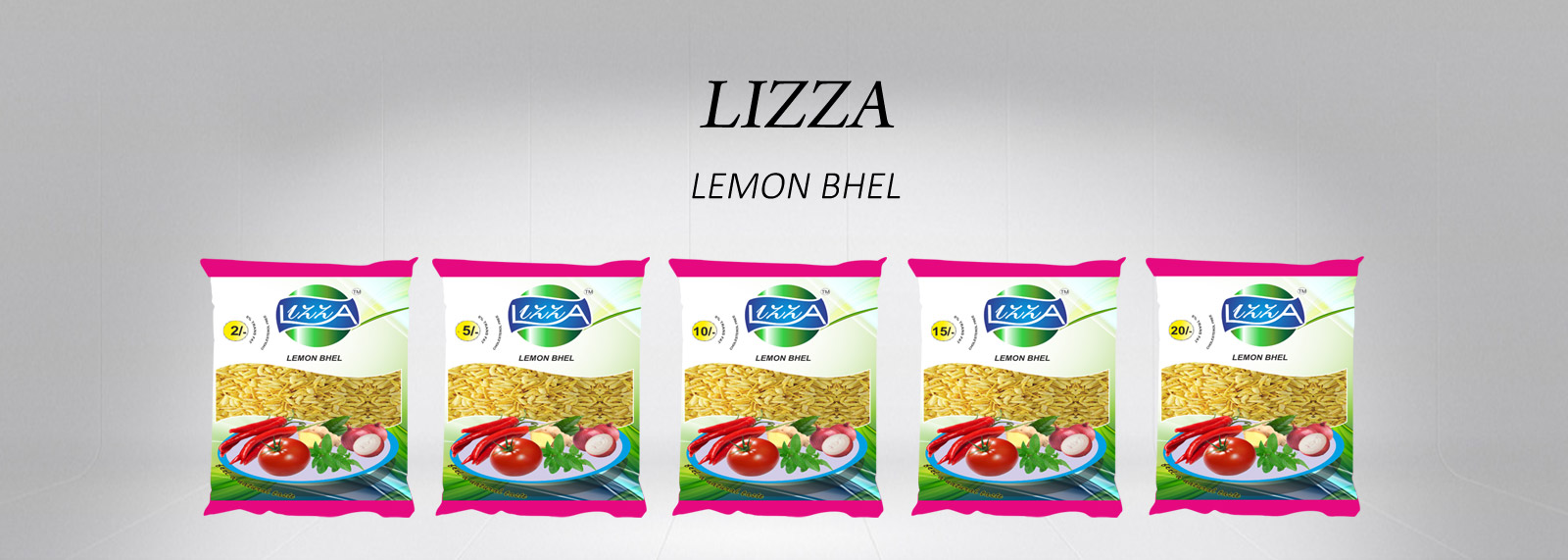 Lizza lemon bhel