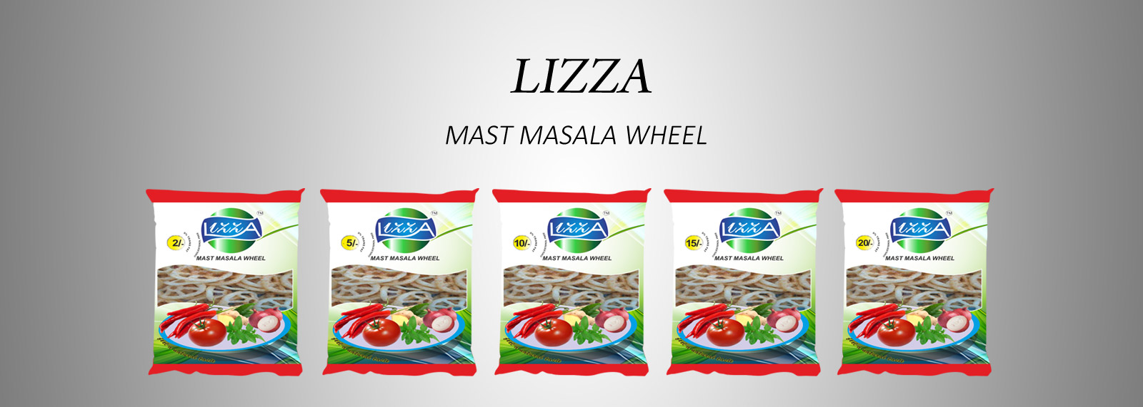 Lizza mast masala wheel