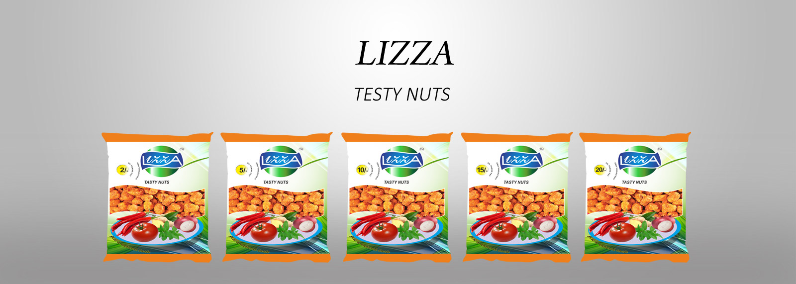 Lizza testy nuts