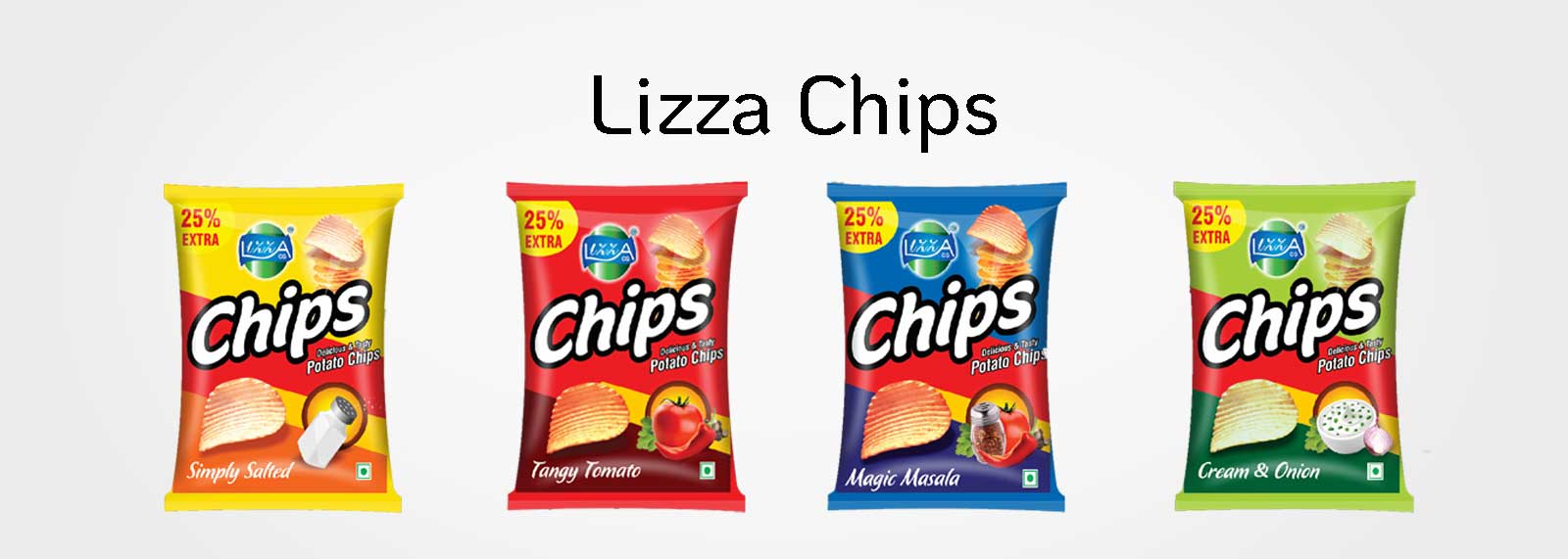 Lizaa Chips