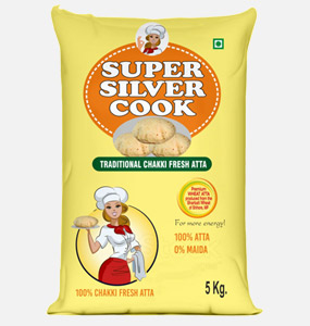 Super Silver Cook Atta