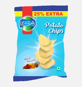 Potato Chips Mast Masala