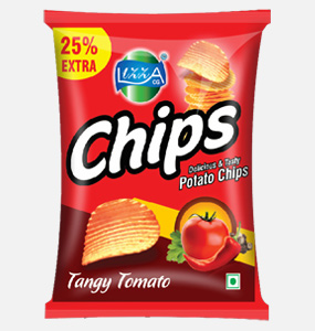 Potato Chips Tangy Tomato