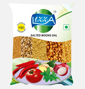 Lizzacg Salted Moong Dal