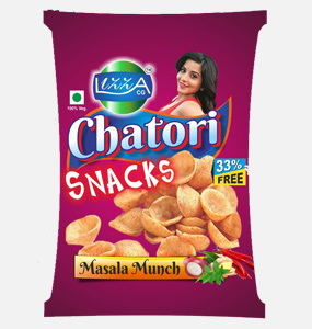 Masala Munch Chatori