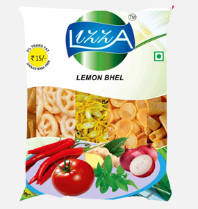 Lizzacg Lemon-Bhel