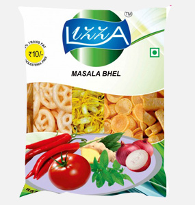 Lizzacg Masala-Bhel