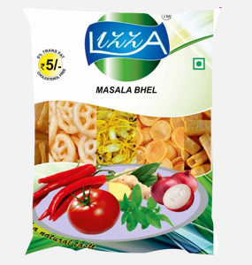 Lizzacg Masala-Bhel