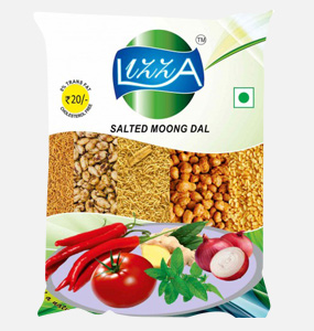 Lizzacg Salted Moong Dal