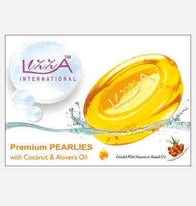 Lizzacg Beauty Soap Transparent 70gm